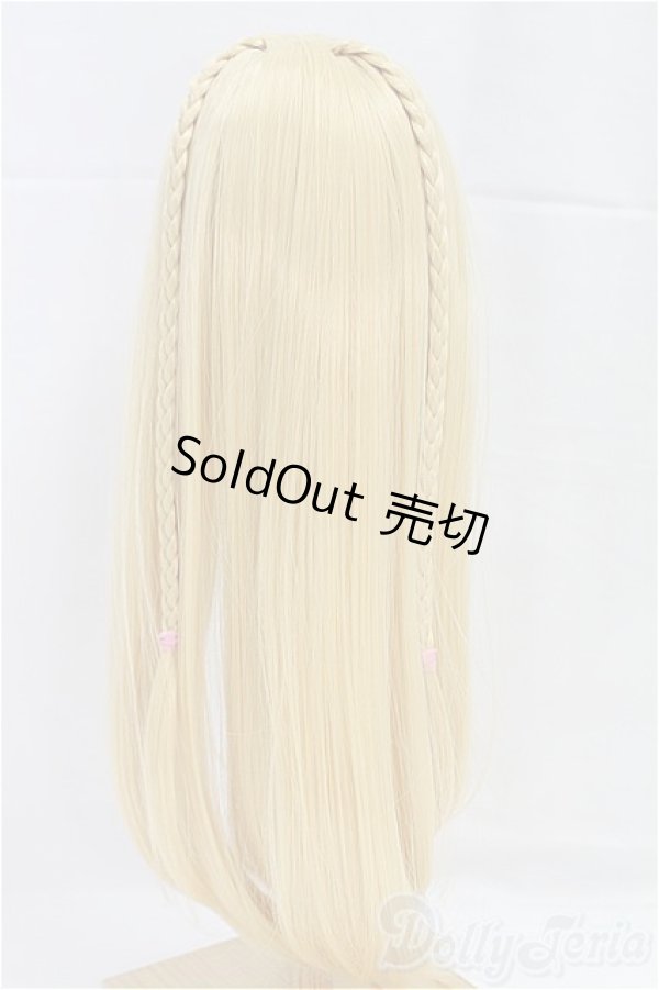 画像3: 9inch/ウィッグ I-25-09-21-281-KD-ZI (3)