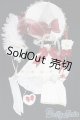 画像: 40cmサイズドール/OF:衣装 I-25-09-28-135-KD-ZI