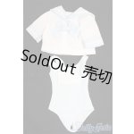 画像: MDD/OF:衣装セット　水色　水着　セーラー I-25-09-21-292-KD-ZI