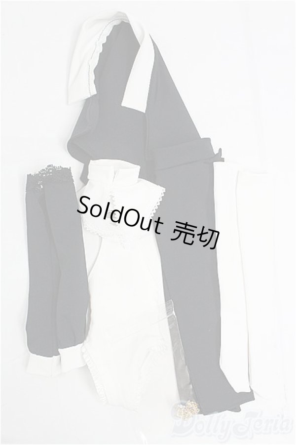 画像1: MDD/OF:衣装セット　嵐屋様　シスター衣装 I-25-09-21-293-KD-ZI (1)