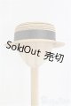 画像: MDD/OF:小物　ストローハット I-25-09-21-282-KD-ZI
