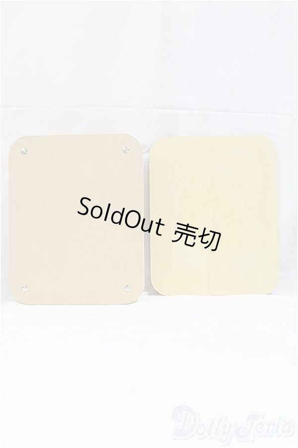 画像2: ドール用ディスプレイ家具 I-25-09-28-114-KD-ZI (2)