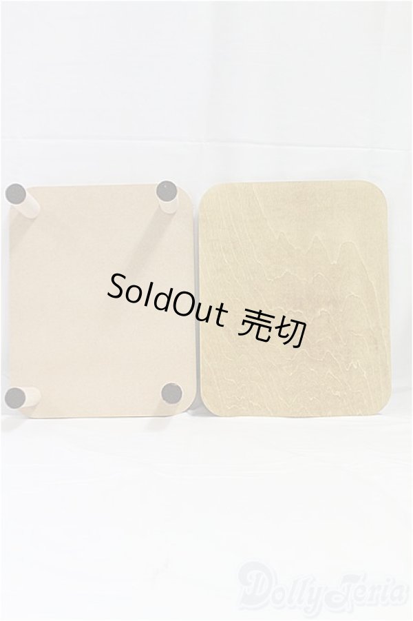 画像3: ドール用ディスプレイ家具 I-25-09-28-114-KD-ZI (3)