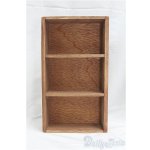 画像: ドール用ディスプレイ家具 I-25-09-28-116-KD-ZI