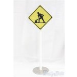 画像: ドール用ディスプレイ家具 I-25-09-28-118-KD-ZI