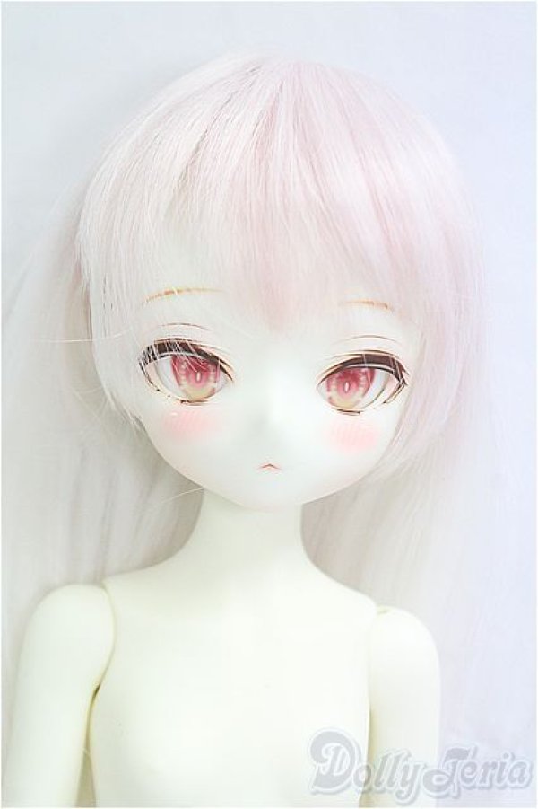 画像1: 1/4/DOLK×Floral Garden×ナナイロテントウ×2D DOLLL　engLeng - petit Lapin Blanc I-25-09-28-155-KD-ZI (1)