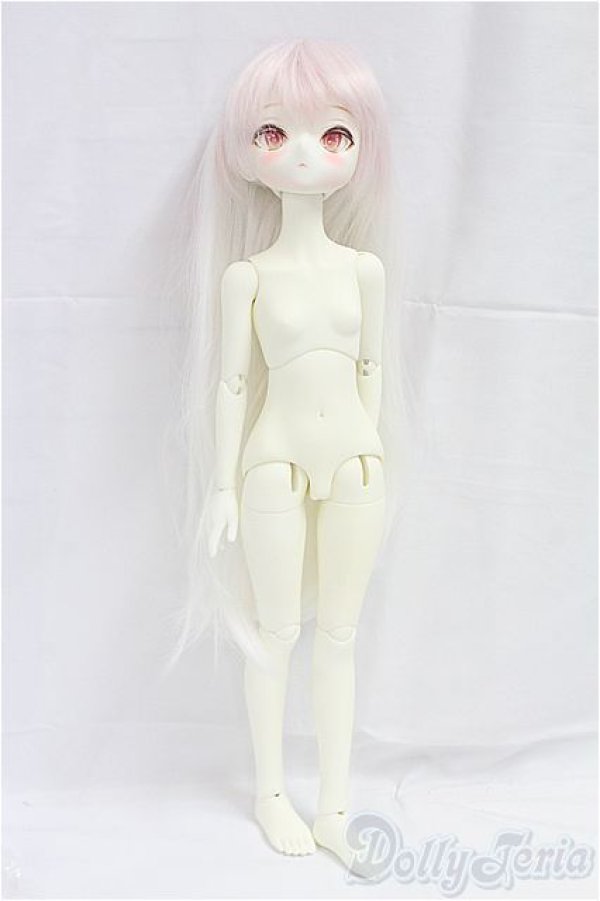 画像5: 1/4/DOLK×Floral Garden×ナナイロテントウ×2D DOLLL　engLeng - petit Lapin Blanc I-25-09-28-155-KD-ZI (5)