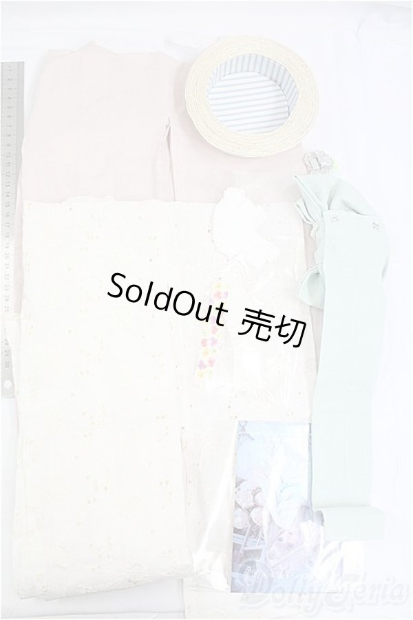 画像2: SD/OF:衣装セット　壱子様×ハチドリの森様コラボ I-25-09-28-184-KD-ZI (2)