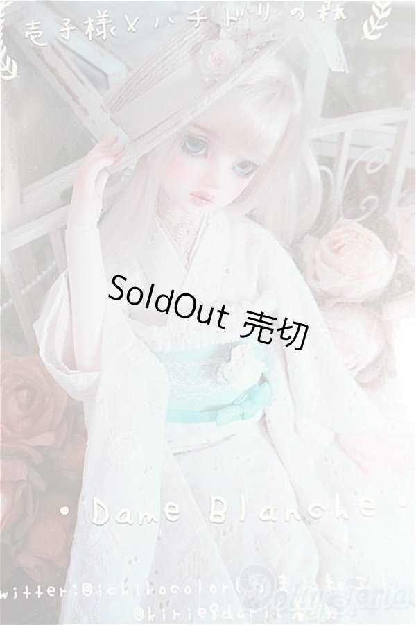 画像4: SD/OF:衣装セット　壱子様×ハチドリの森様コラボ I-25-09-28-184-KD-ZI (4)