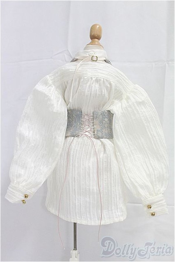 画像6: SD17B/OF:衣装セット　FREEDOMTELLER様製限定アウトフィット　Lisianthus II　ブラック/1/3　70ｃｍ　BJD　MJD　衣装　ドール用 I-25-11-30-284-KD-ZI (6)