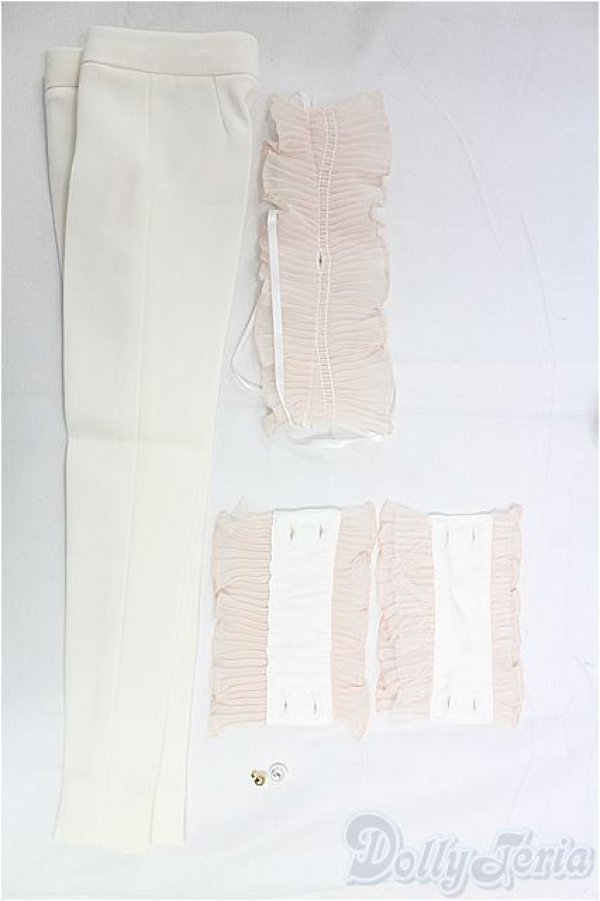 画像8: SD17B/OF:衣装セット　FREEDOMTELLER様製限定アウトフィット　Lisianthus II　ブラック/1/3　70ｃｍ　BJD　MJD　衣装　ドール用 I-25-11-30-284-KD-ZI (8)