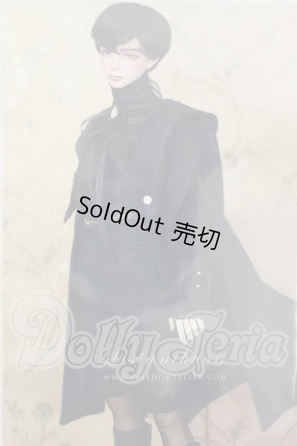 画像1: SD17B/OF:衣装セット　FREEDOMTELLER様製限定アウトフィット　Lisianthus II I-26-09-03-373-KD-ZI (1)