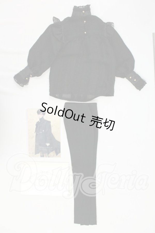 画像4: SD17B/OF:衣装セット　FREEDOMTELLER様製限定アウトフィット　Lisianthus II I-26-09-03-373-KD-ZI (4)