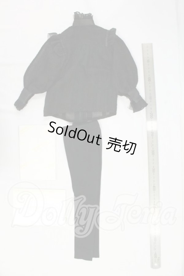 画像5: SD17B/OF:衣装セット　FREEDOMTELLER様製限定アウトフィット　Lisianthus II I-26-09-03-373-KD-ZI (5)