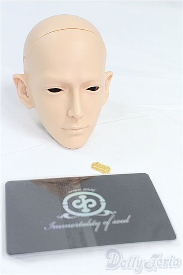 画像5: I.O.S/CONFUTATIS Head I-25-09-28-186-KD-ZI (5)