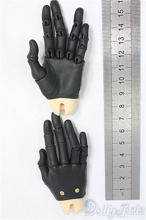画像2: LLT doll/70cmクラス用グローブ関節ハンド I-25-09-28-187-KD-ZI (2)