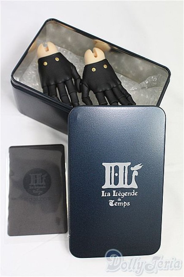 画像3: LLT doll/70cmクラス用グローブ関節ハンド I-25-09-28-187-KD-ZI (3)