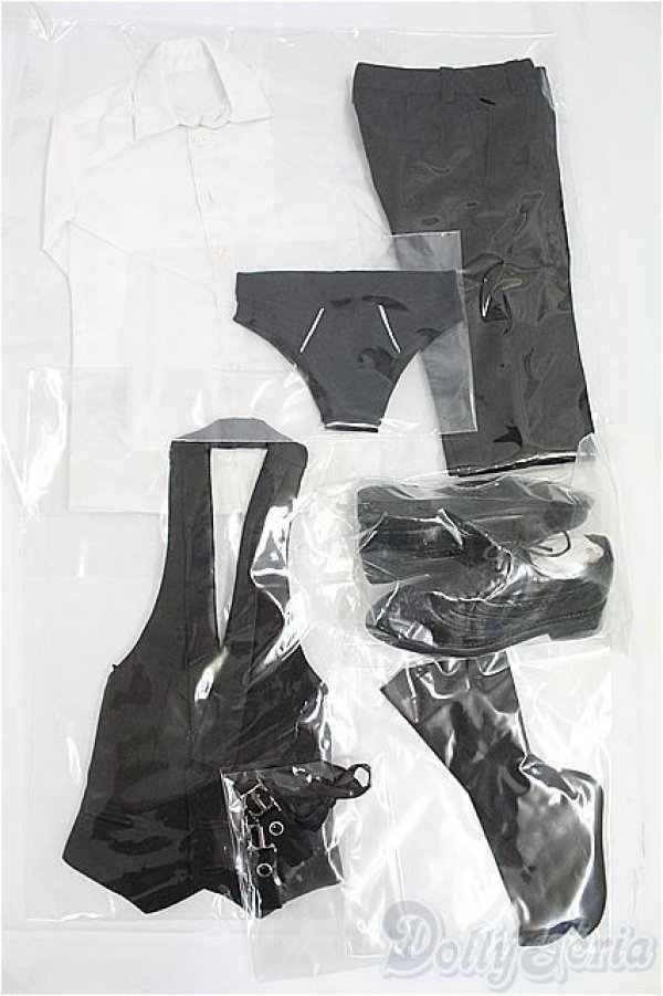 画像1: 65-70cmサイズドール/OF:衣装　I.O.S doll ELEISONアウトフィット I-25-09-28-179-KD-ZI (1)