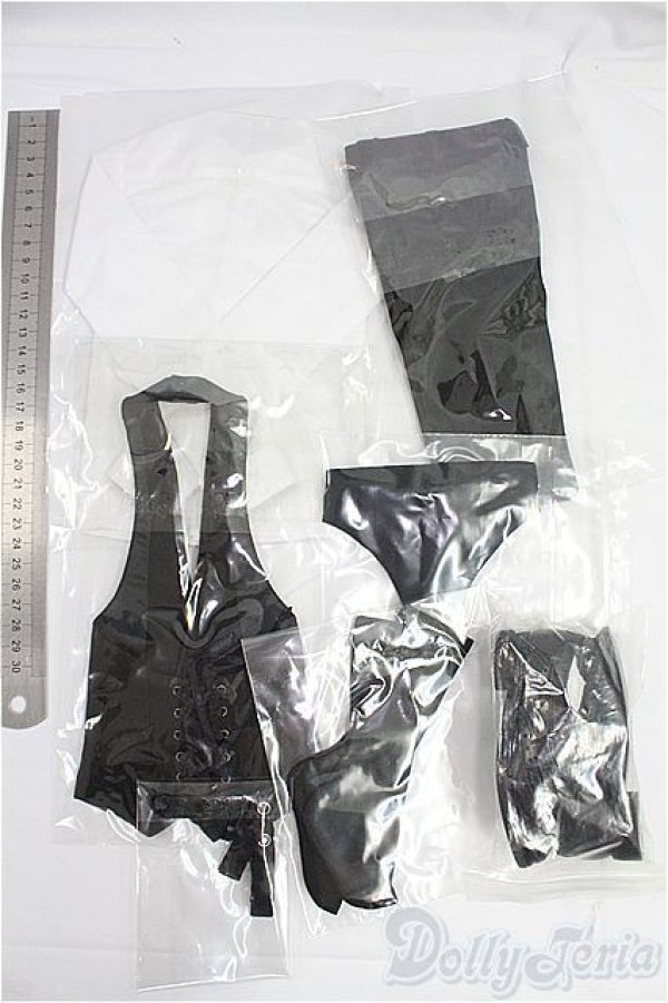 画像2: 65-70cmサイズドール/OF:衣装　I.O.S doll ELEISONアウトフィット I-25-09-28-179-KD-ZI (2)