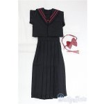 画像: MDD/OF:衣装セット　DOLK　スケバンユニフォーム I-25-09-28-130-KD-ZI