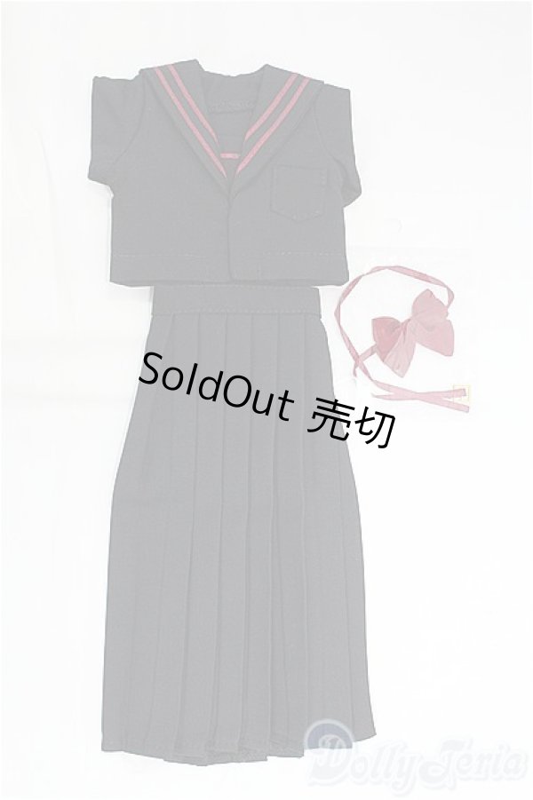 画像1: MDD/OF:衣装セット　DOLK　スケバンユニフォーム I-25-09-28-130-KD-ZI (1)