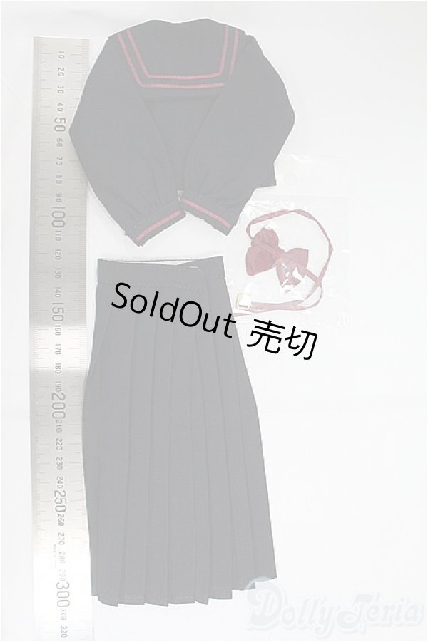 画像2: MDD/OF:衣装セット　DOLK　スケバンユニフォーム I-25-09-28-130-KD-ZI (2)