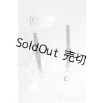 画像: SD17B/OF:小物 DK Craftshop Leather Suspender I-25-09-28-131-KD-ZI