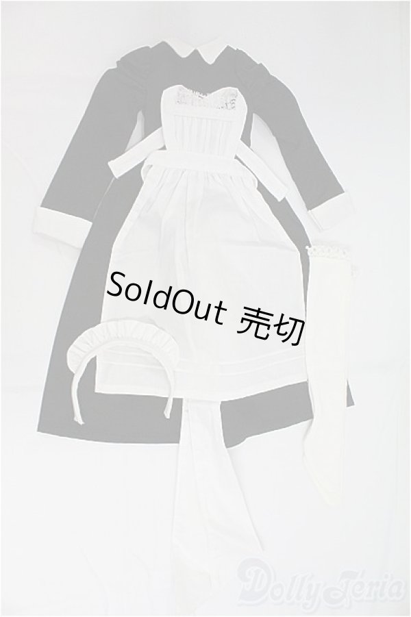 画像1: SDM＆MSD/OF:衣装セット　メイド I-25-09-28-133-KD-ZI (1)