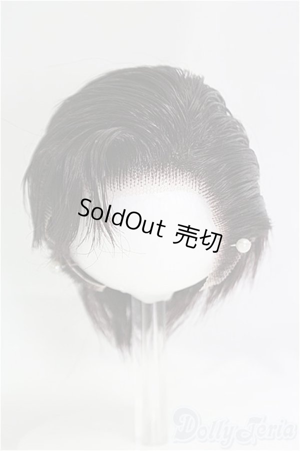 画像1: 7-8inch/ウィッグ　the best suits for cain　限定ウィッグ　ショート I-25-09-28-146-KD-ZI (1)