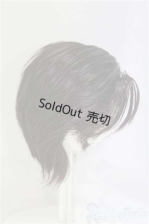 画像2: 7-8inch/ウィッグ　the best suits for cain　限定ウィッグ　ショート I-25-09-28-146-KD-ZI (2)