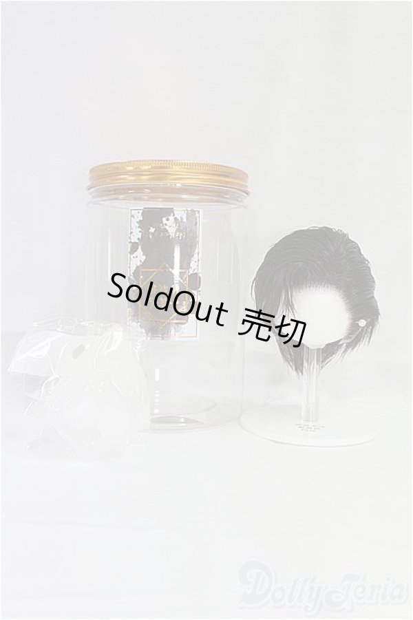 画像5: 7-8inch/ウィッグ　the best suits for cain　限定ウィッグ　ショート I-25-09-28-146-KD-ZI (5)