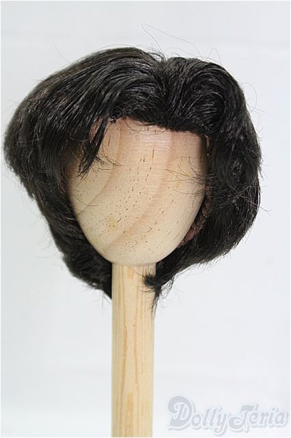 画像1: 7-8inch/ウィッグ I-25-09-28-100-KD-ZI (1)