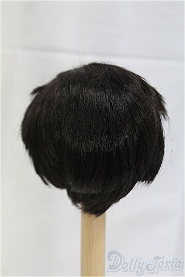 画像2: 7-8inch/ウィッグ I-25-09-28-147-KD-ZI (2)