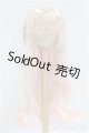画像: 8-9inch/ウィッグ　DOLKセレクト　Soft silk braid I-25-09-28-099-KD-ZI