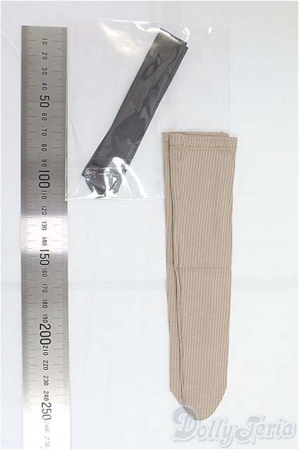 画像2: 約70cmサイズドール/OF:小物　ソックス＆ネクタイ I-25-09-28-134-KD-ZI (2)