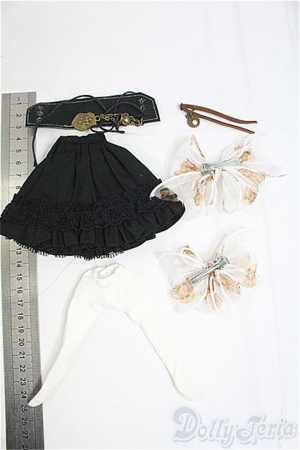 画像2: リカちゃん/OF:衣装 I-25-09-28-043-KD-ZI (2)