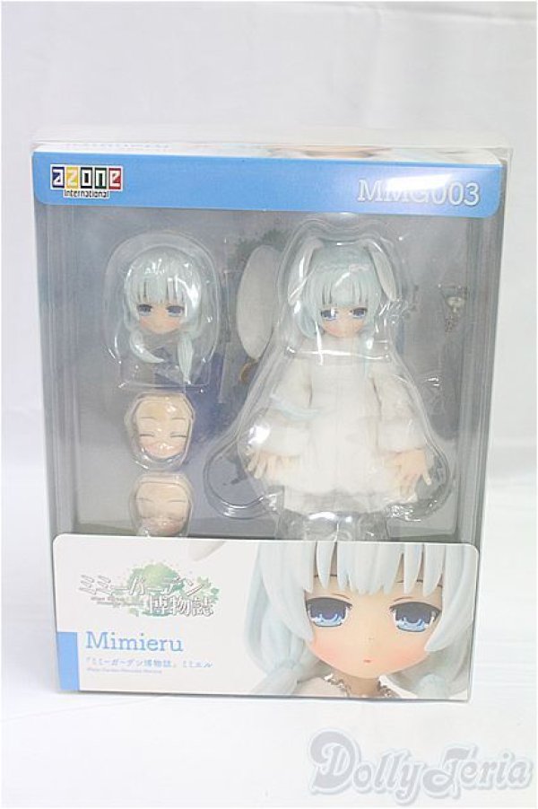 画像4: AZONE/『ミミーガーデン博物誌』ミミエル I-25-09-21-247-KD-ZI (4)