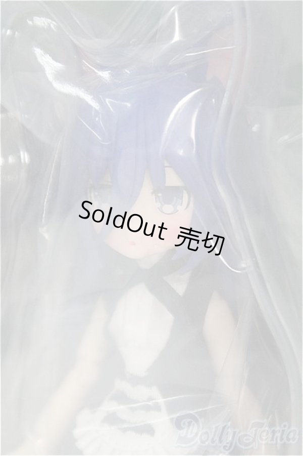 画像2: AZONE/『ミミーガーデン博物誌』クロア　ブルーパープルVer. I-25-09-21-244-KD-ZI (2)