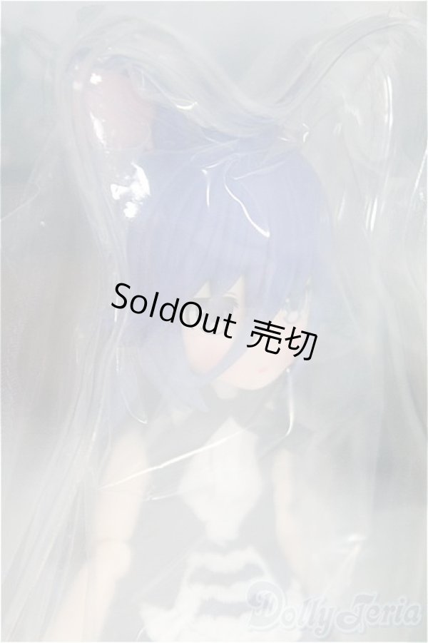 画像3: AZONE/『ミミーガーデン博物誌』クロア　ブルーパープルVer. I-25-09-21-244-KD-ZI (3)