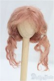 画像1: 6-7inch/ウィッグ　モヘア I-25-09-21-256-KD-ZI (1)