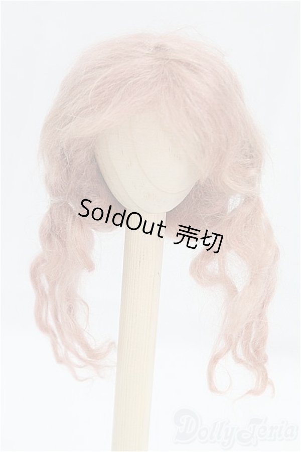 画像1: 6-7inch/ウィッグ　モヘア I-25-09-21-256-KD-ZI (1)