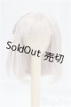 画像: 6-7inch/ウィッグ I-25-09-21-255-KD-ZI