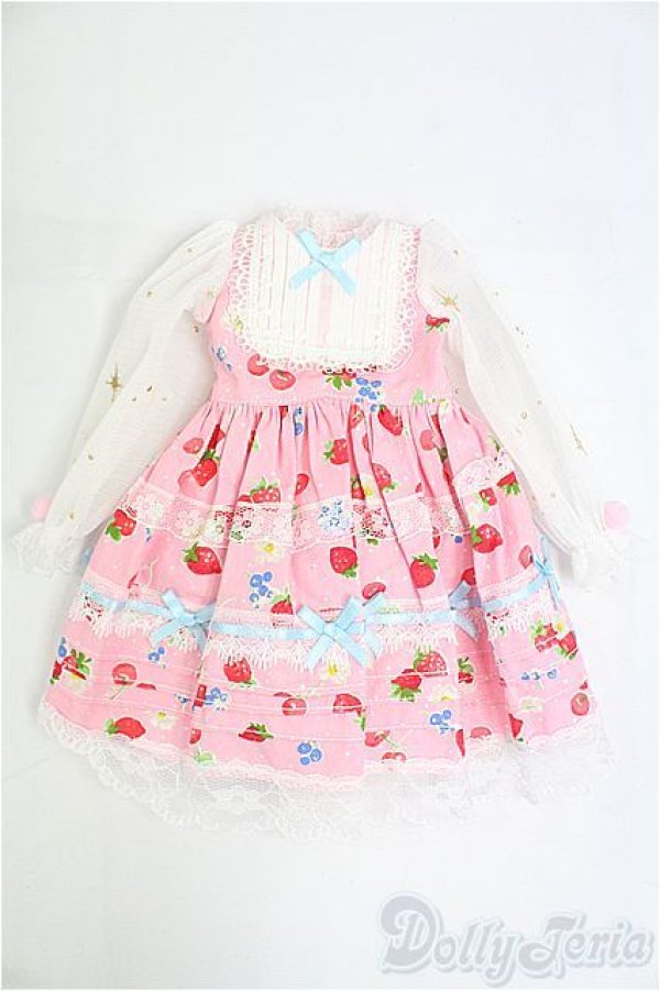 画像1: 40cmサイズドール/OF:衣装 I-25-09-21-251-KD-ZI (1)