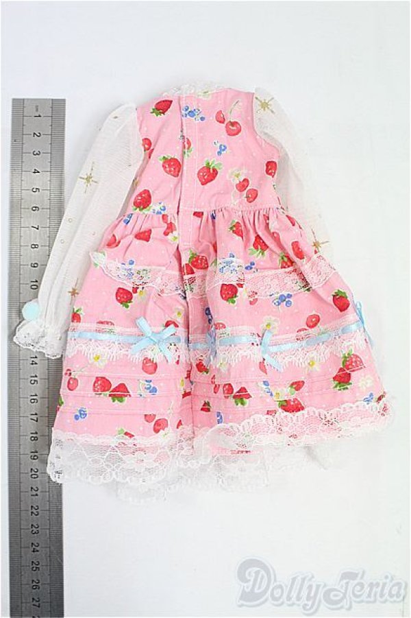 画像2: 40cmサイズドール/OF:衣装 I-25-09-21-251-KD-ZI (2)