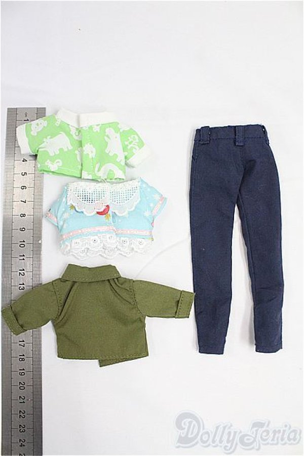 画像2: ジェニー/OF:衣装　セット　 I-25-09-28-048-KD-ZI (2)