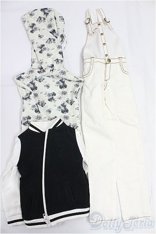 画像1: SDGrB＆SD13男の子/OF:衣装セット I-25-09-28-021-KD-ZI (1)