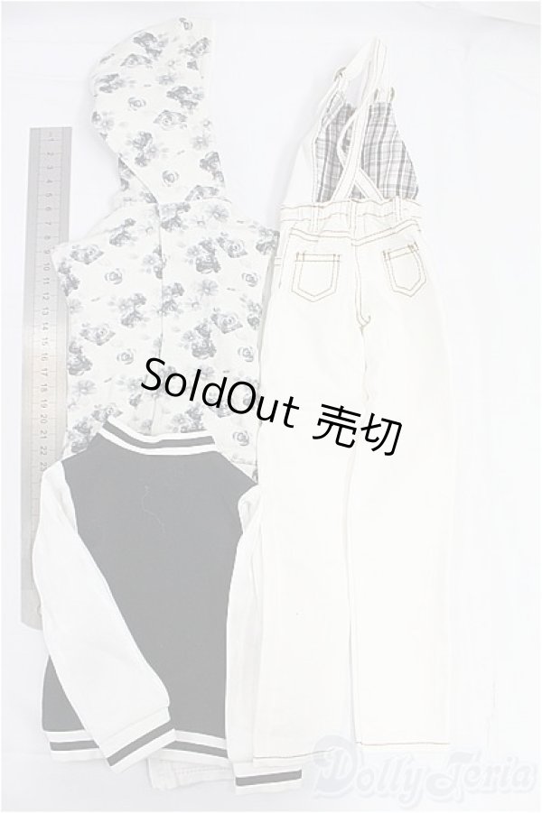 画像2: SDGrB＆SD13男の子/OF:衣装セット I-25-09-28-021-KD-ZI (2)