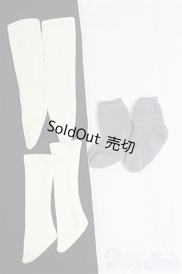 画像1: SD17B/OF:靴下 I-25-09-28-033-KD-ZI (1)