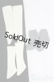 画像: SD17B/OF:靴下 I-25-09-28-033-KD-ZI