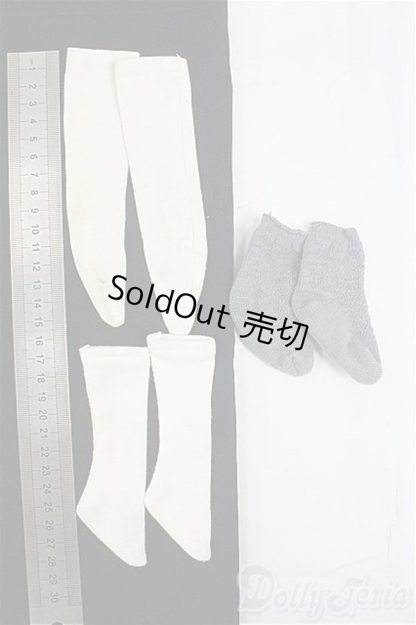 画像2: SD17B/OF:靴下 I-25-09-28-033-KD-ZI (2)